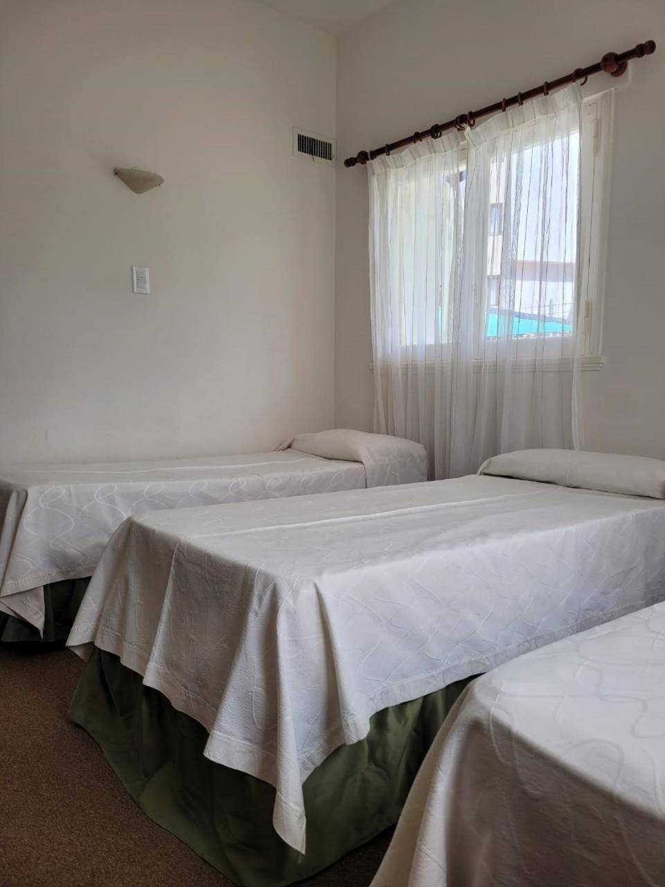 108 Y El Mar - Hotel Tejas Rojas Villa Gesell Room photo